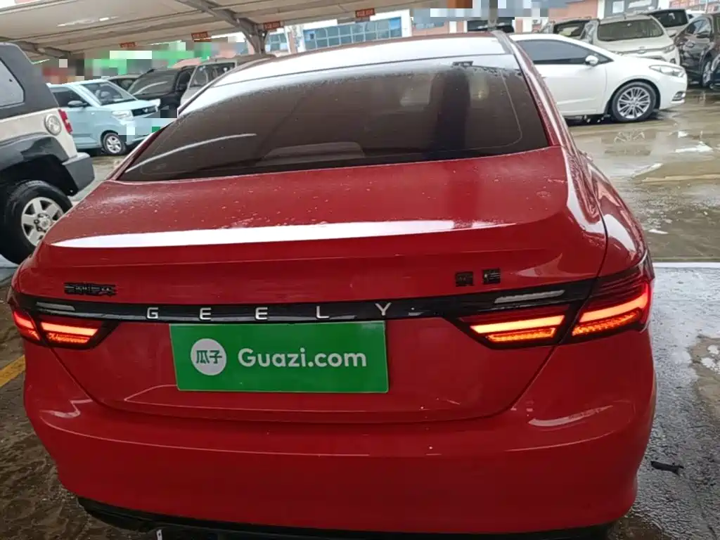 Binrui 1.4 T CVT F- Sport