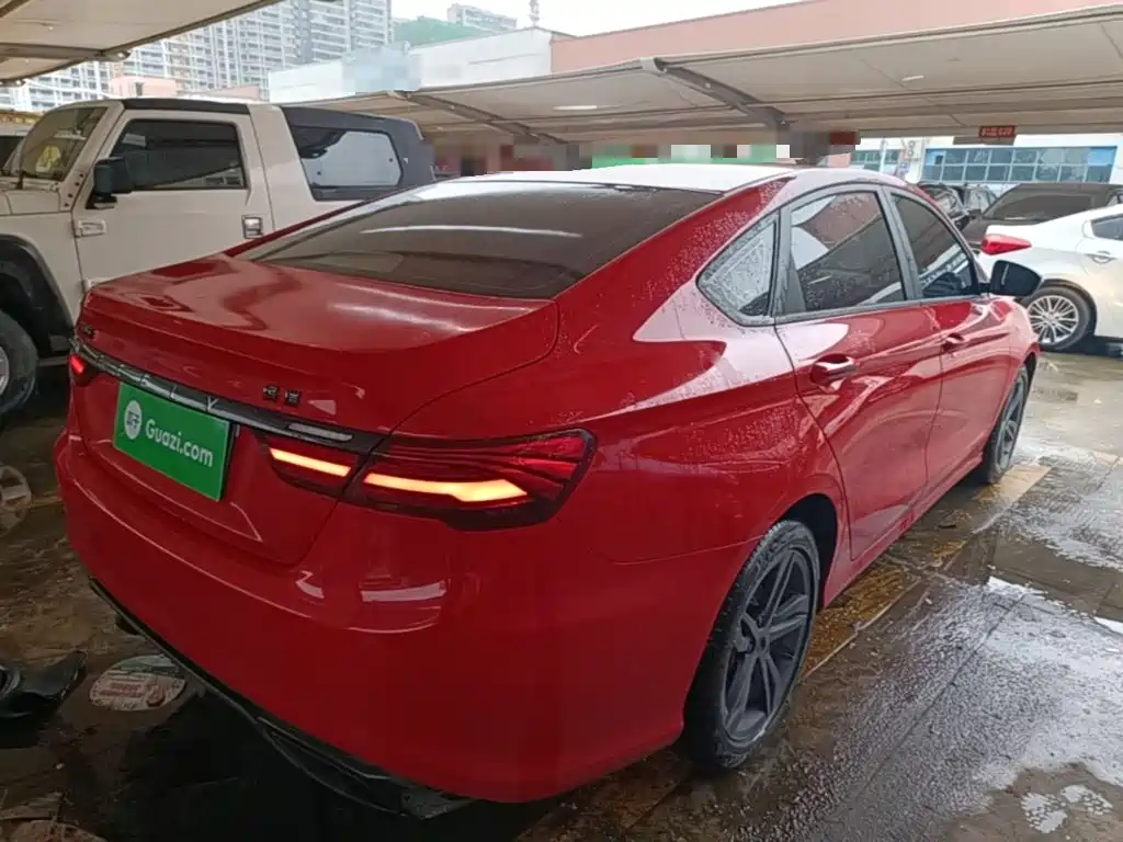 Binrui 1.4 T CVT F- Sport