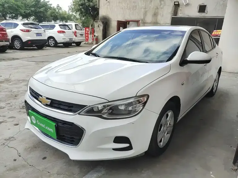 Chevrolet Cavalier 320 Auto Delight Sunroof