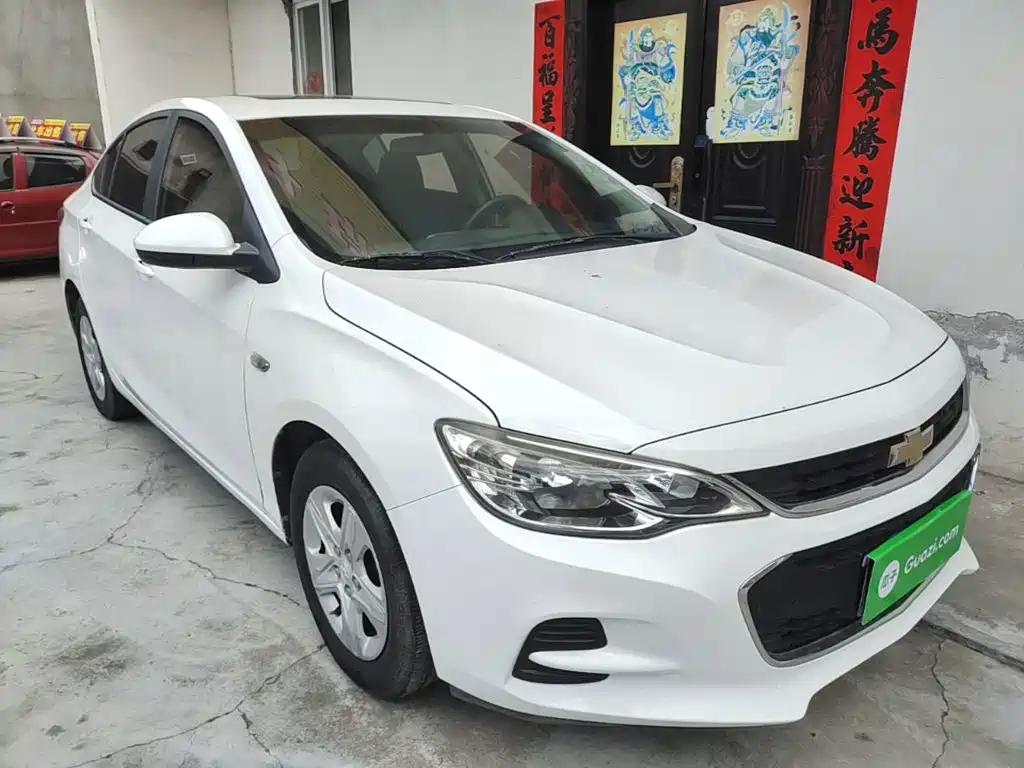 Cavalier 320 Auto Delight Sunroof
