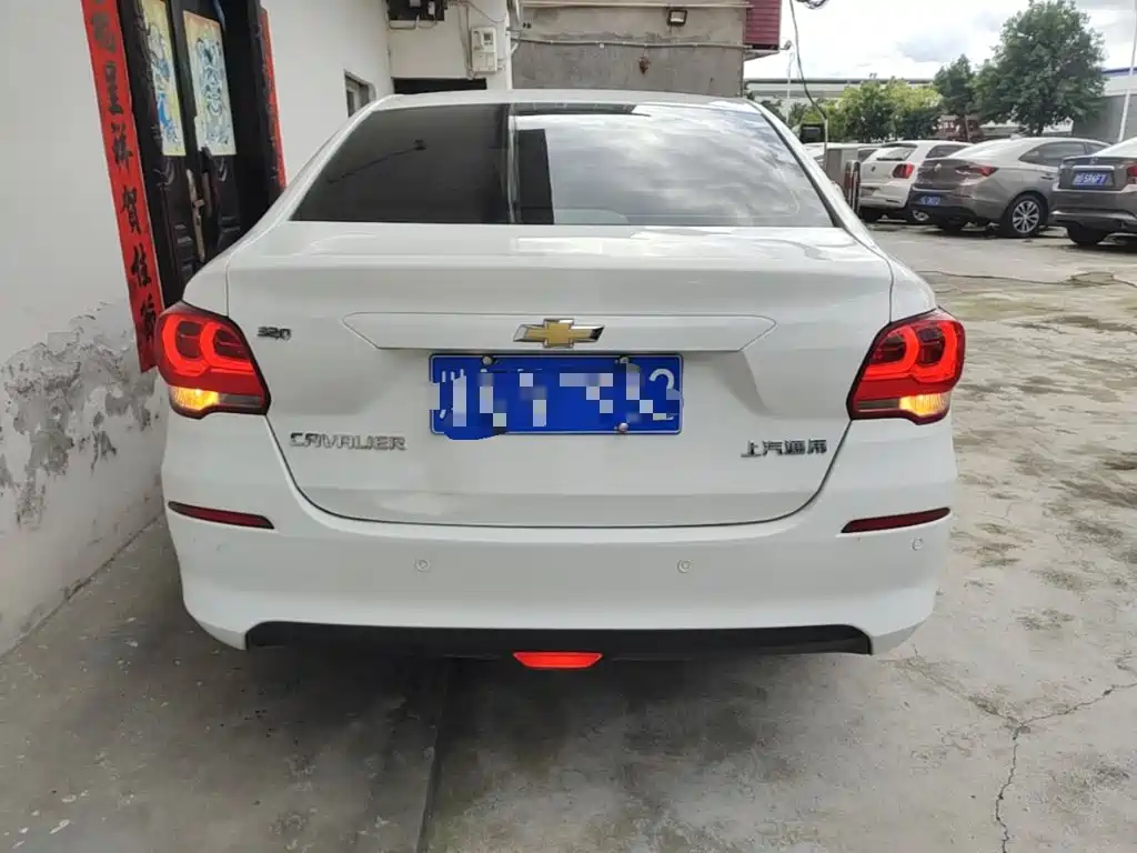 Cavalier 320 Auto Delight Sunroof