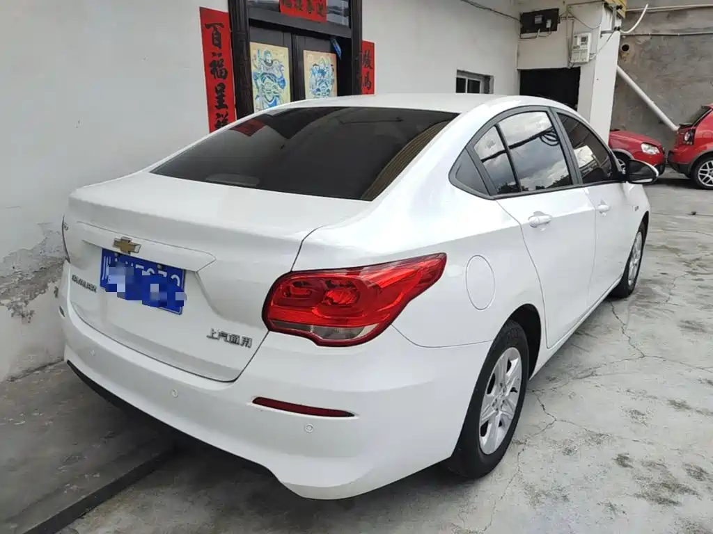 Cavalier 320 Auto Delight Sunroof