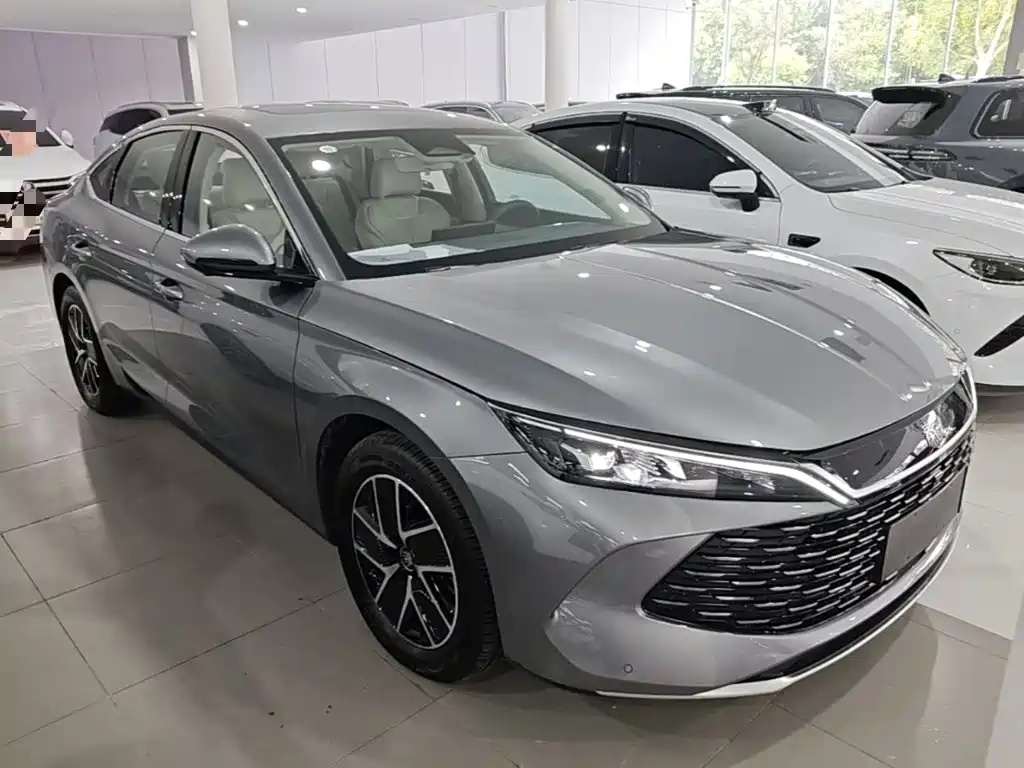Qin L DM-i 120 KM Transcend