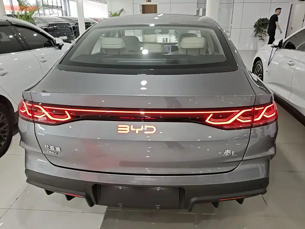 Qin L DM-i 120 KM Transcend