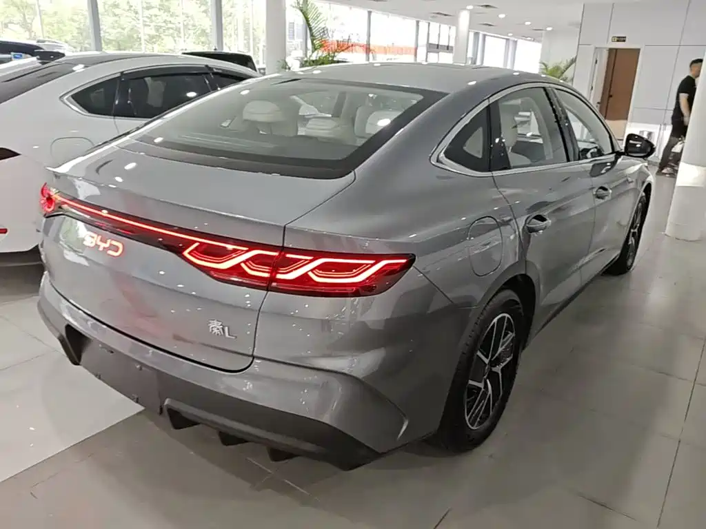 Qin L DM-i 120 KM Transcend