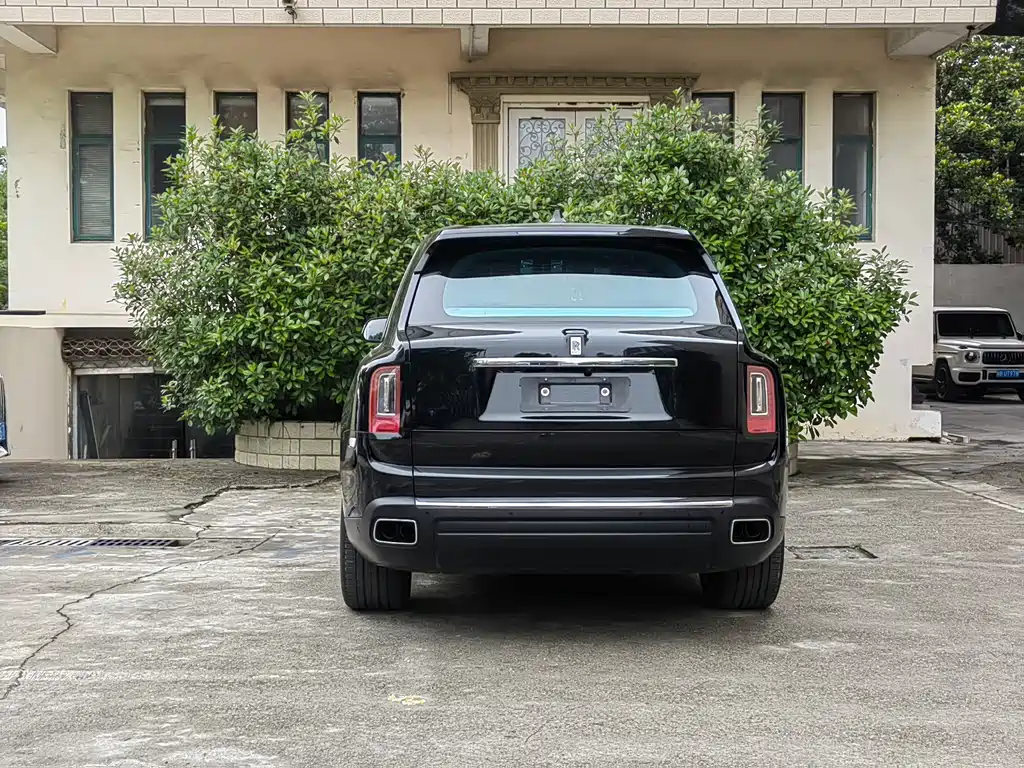 Cullinan 5-seat