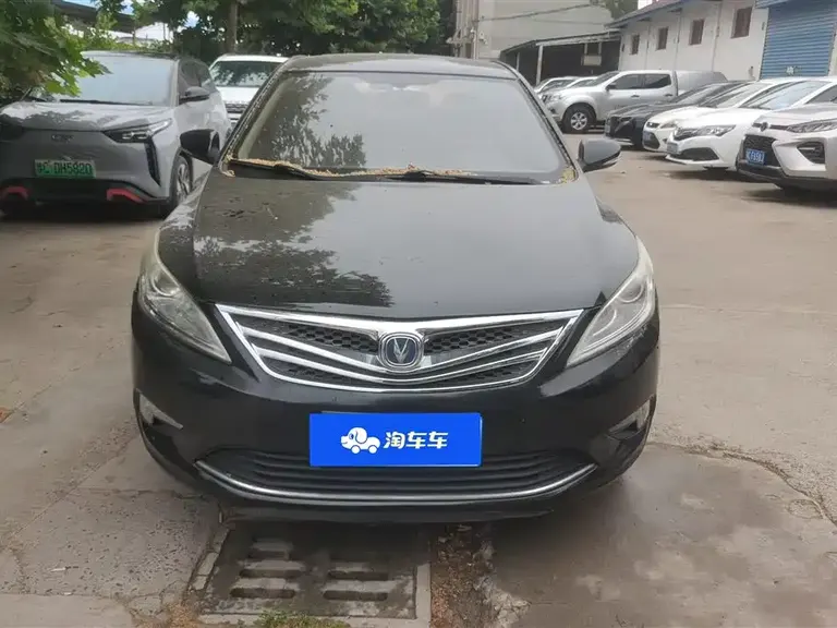 Changan Eado 1.6 L Manual Luxury