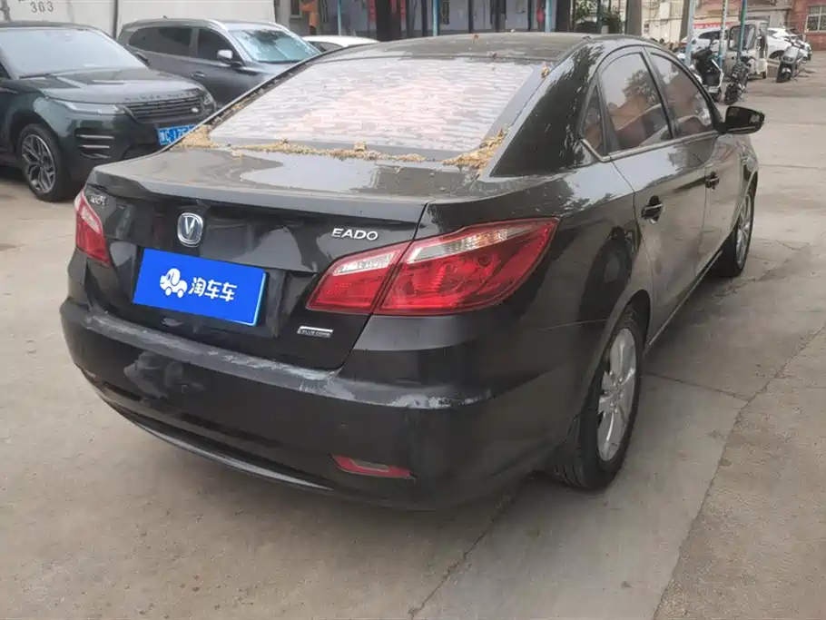 Eado 1.6 L Manual Luxury