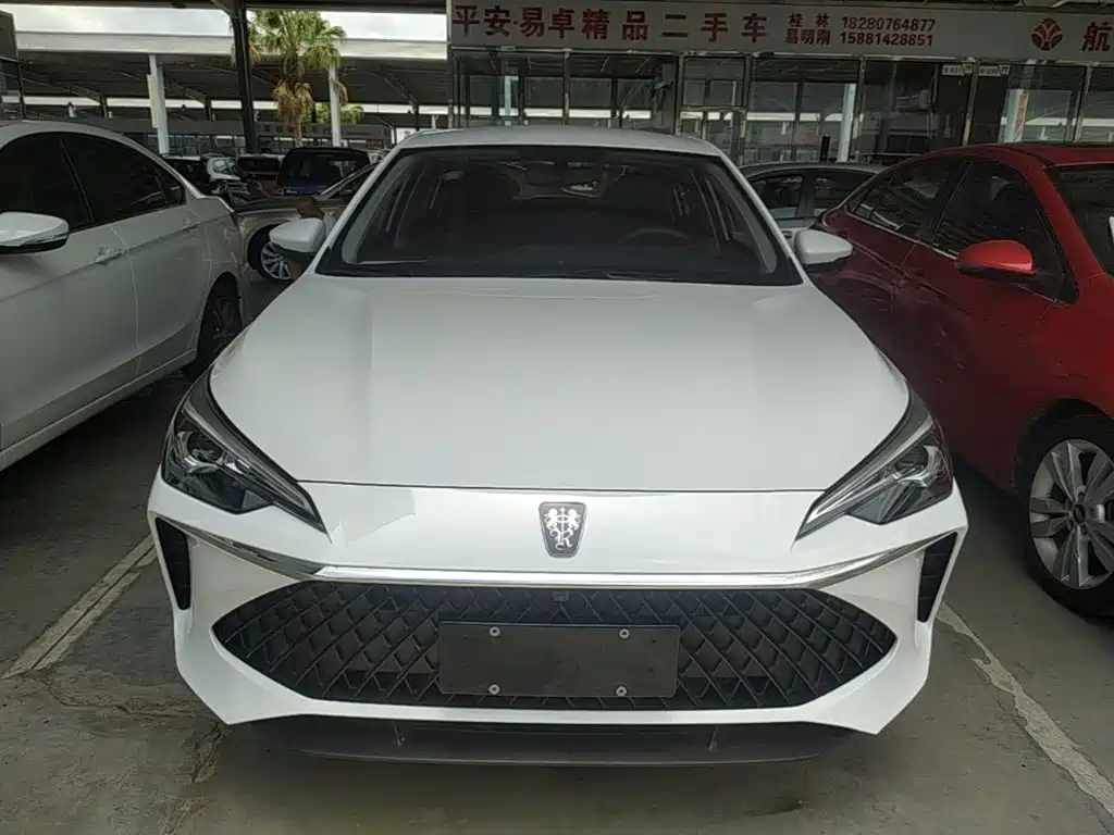 Roewe i5 1.5 L Manual Comfort Enjoyment