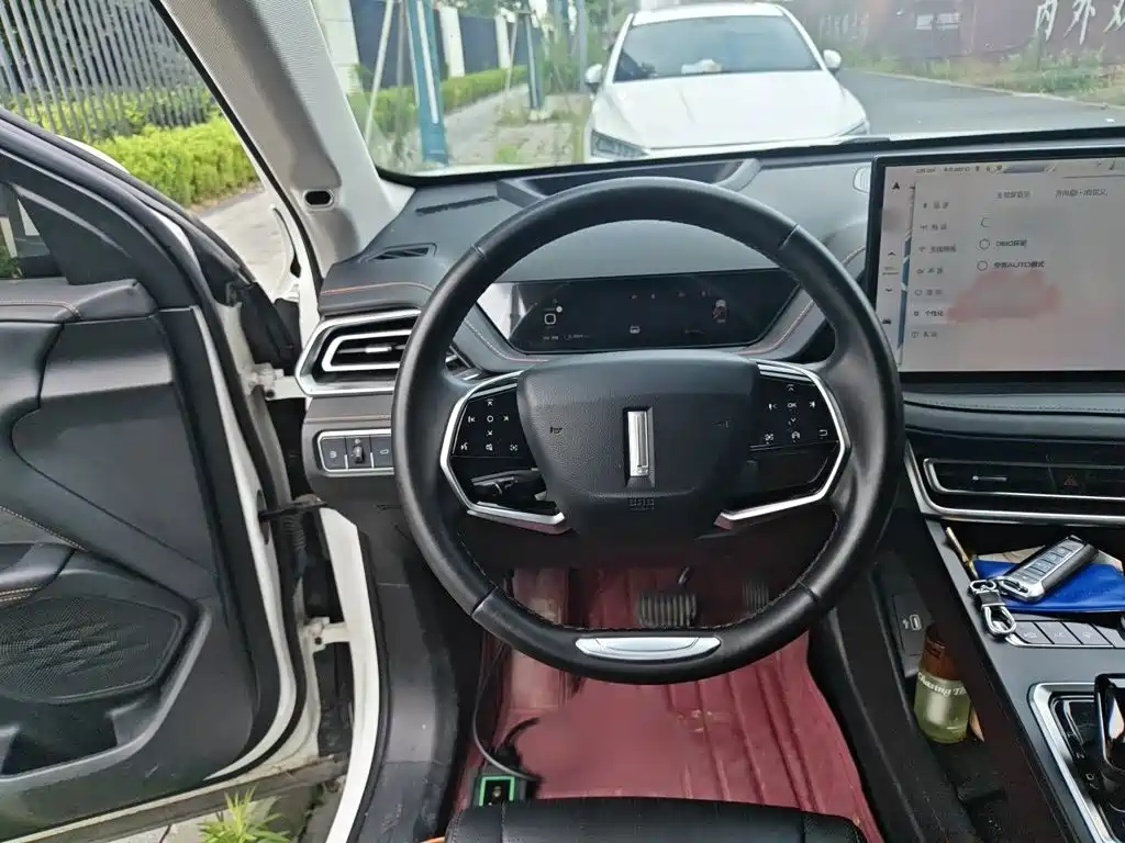 玛奇朵DHT-PHEV 玛奇朵DHT-PHEV 2021款 1.5 L 大师版