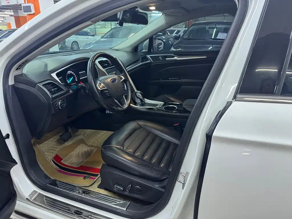 Mondeo 1.5 L GTDi180 Fashion