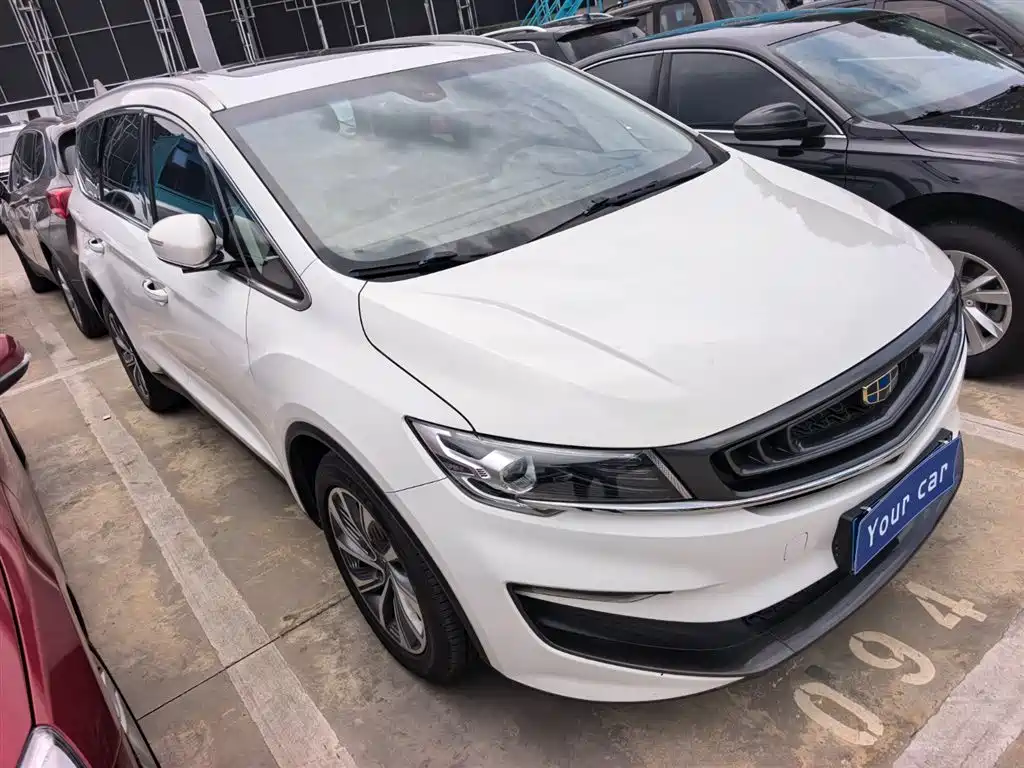 Jiaji 1.5 TD MHEV DCT Premium