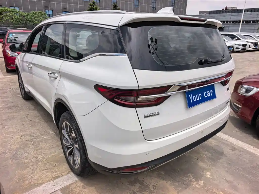 Jiaji 1.5 TD MHEV DCT Premium