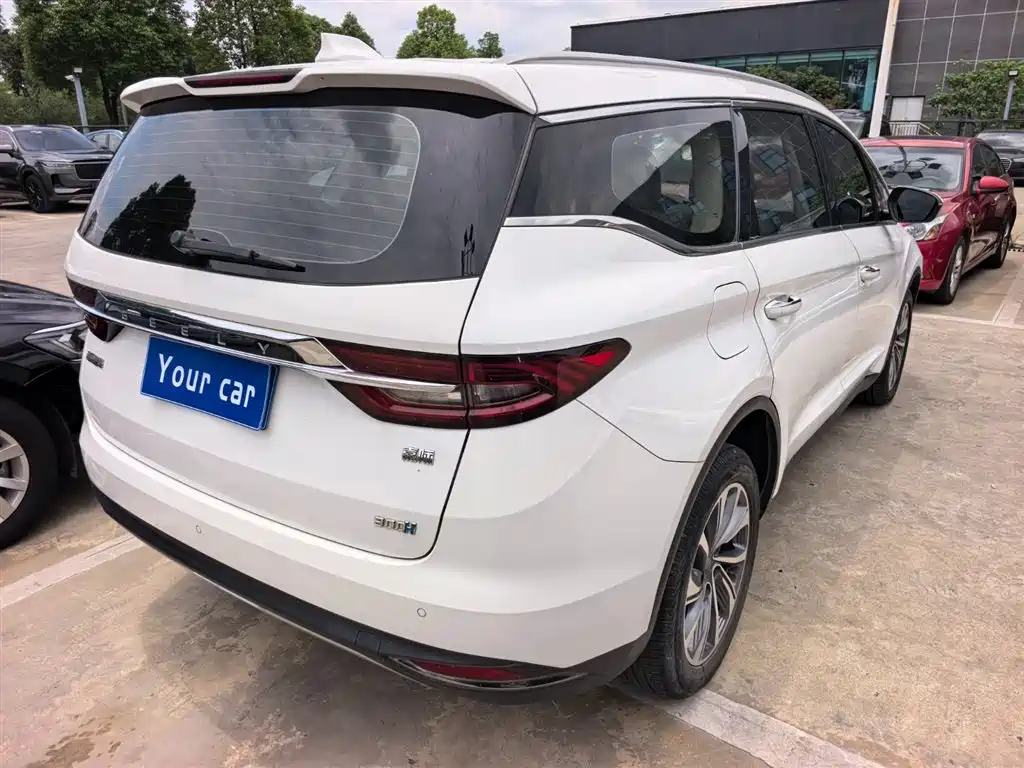 Jiaji 1.5 TD MHEV DCT Premium