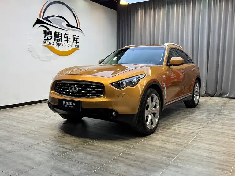 Infiniti FX FX35 Transcend