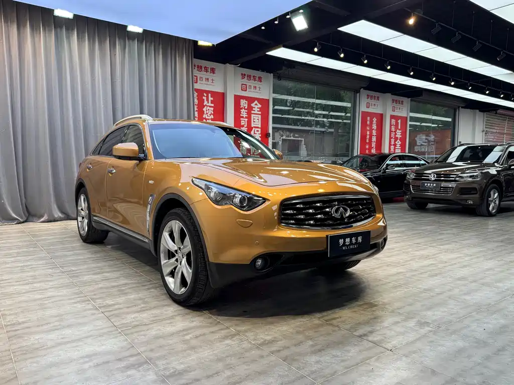 Infiniti FX FX35 Transcend