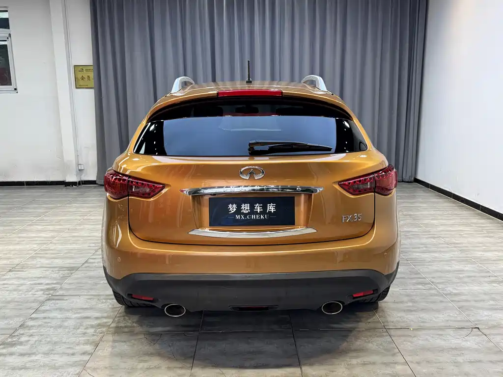 Infiniti FX FX35 Transcend