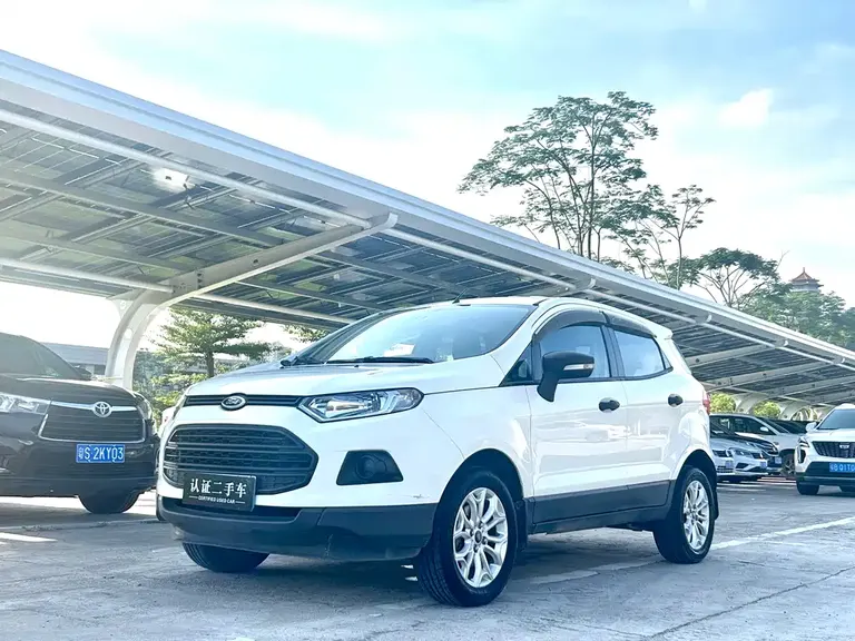 Ford EcoSport 1.5 L Manual Comfort