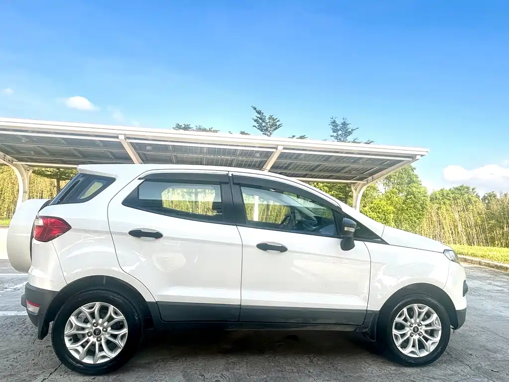EcoSport 1.5 L Manual Comfort