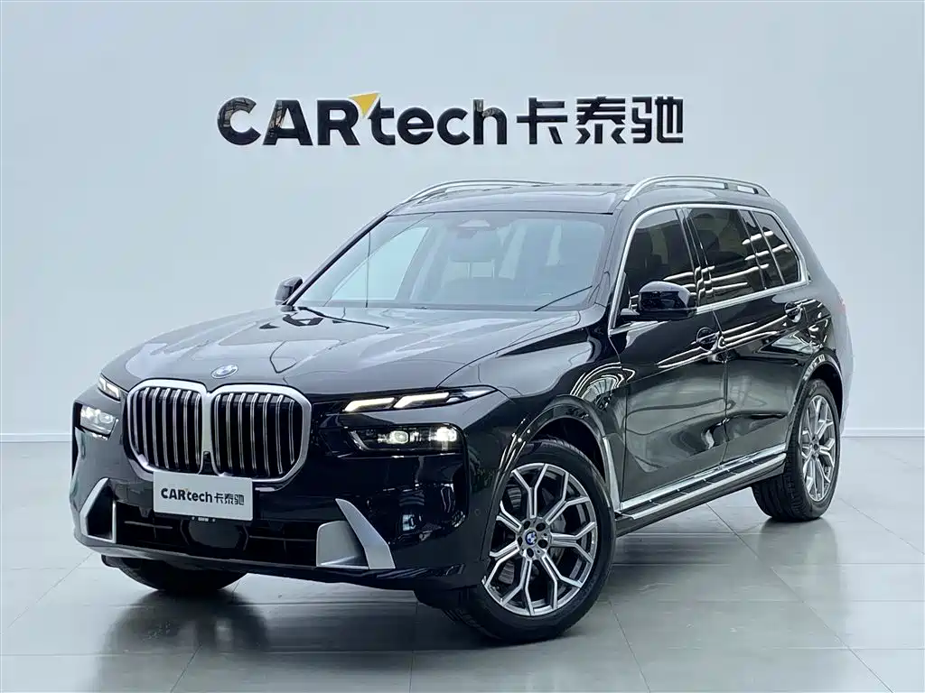 BMW X7 xDrive40 i Leading Luxury Package