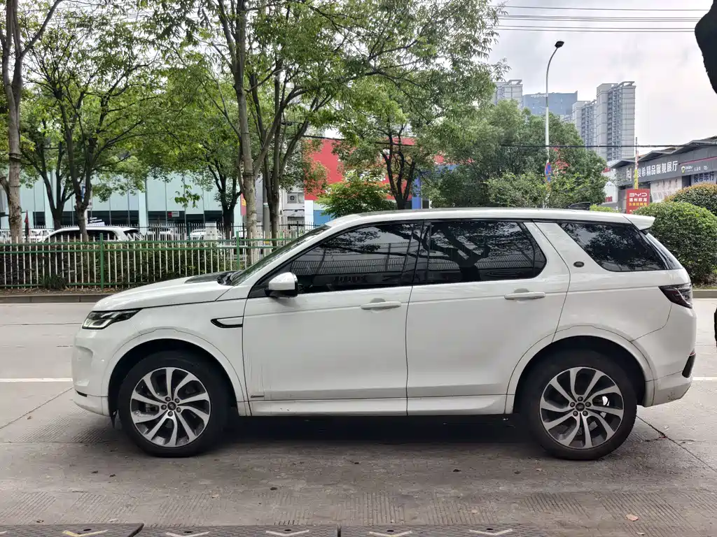 Discovery Sport 249 PS R-Dynamic Performance