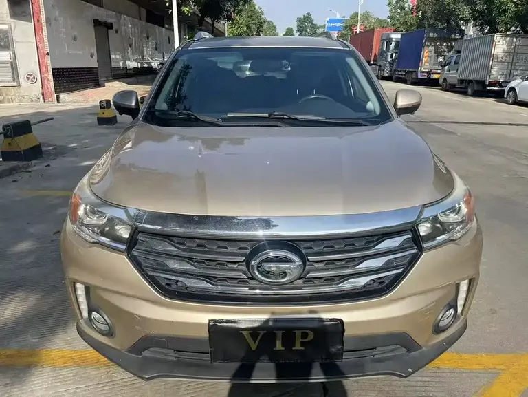 GAC Trumpchi GS4 235 T Auto 2 WD Luxury Connected