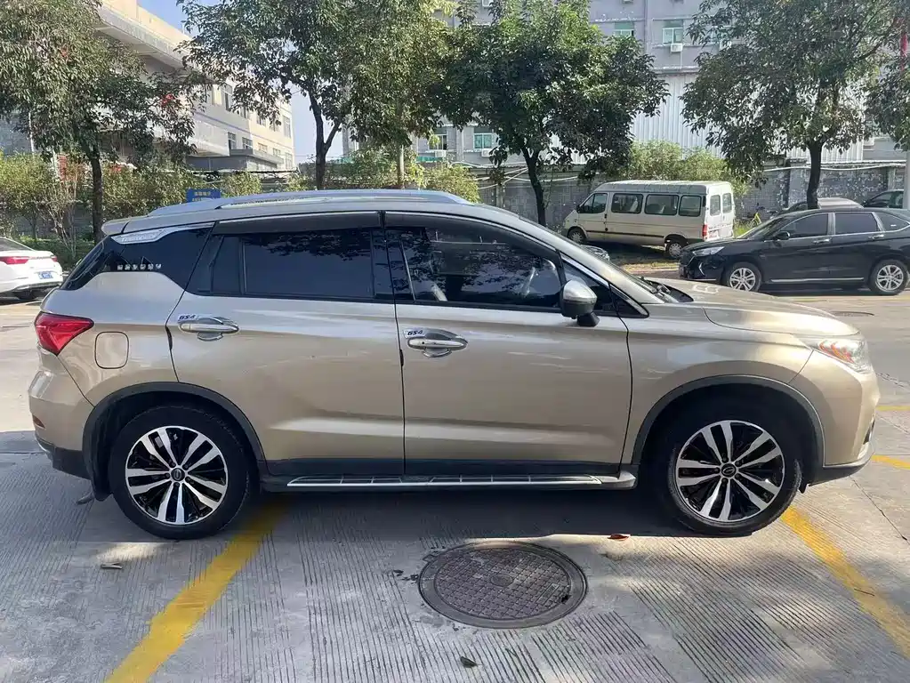 GAC Trumpchi GS4 235 T Auto 2 WD Luxury Connected