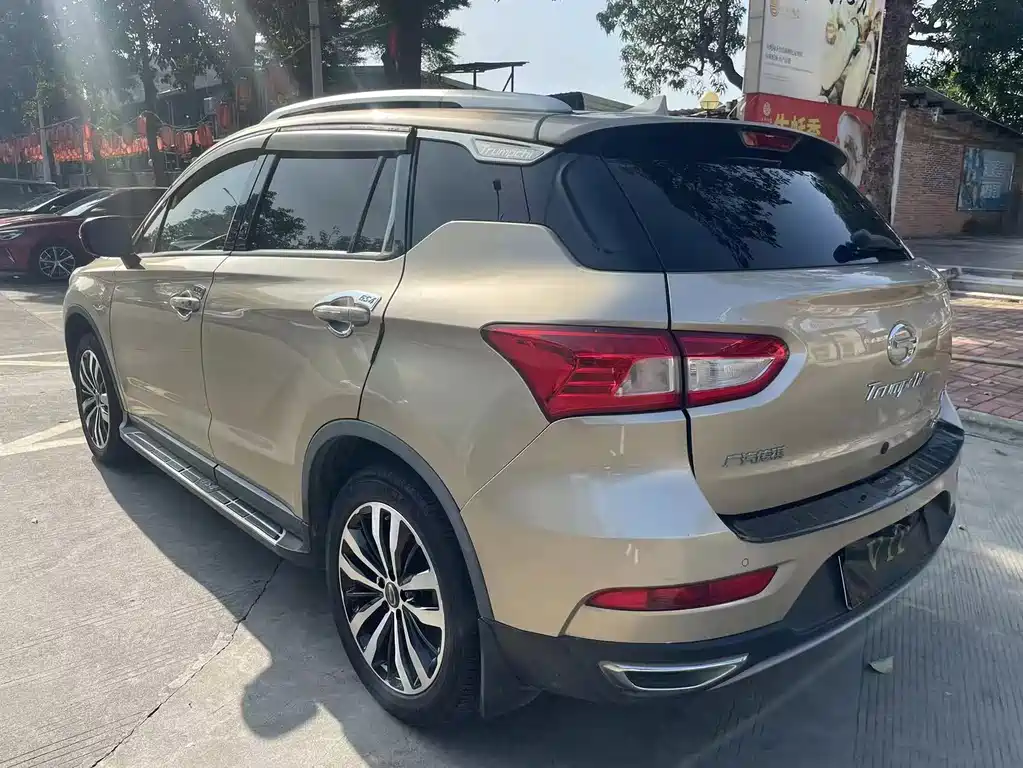 GAC Trumpchi GS4 235 T Auto 2 WD Luxury Connected