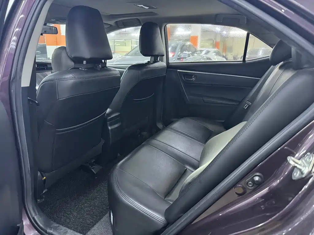 Levin Facelift Dual Engine 1.8 H GS E-CVT Elite Sunroof CN-V