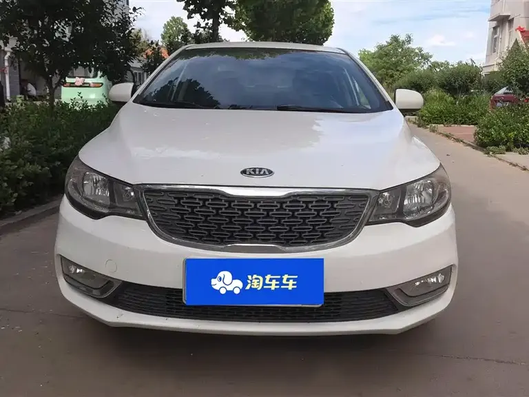 Kia Forte 1.6 L MT GL