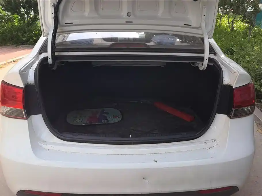 Forte 1.6 L MT GL