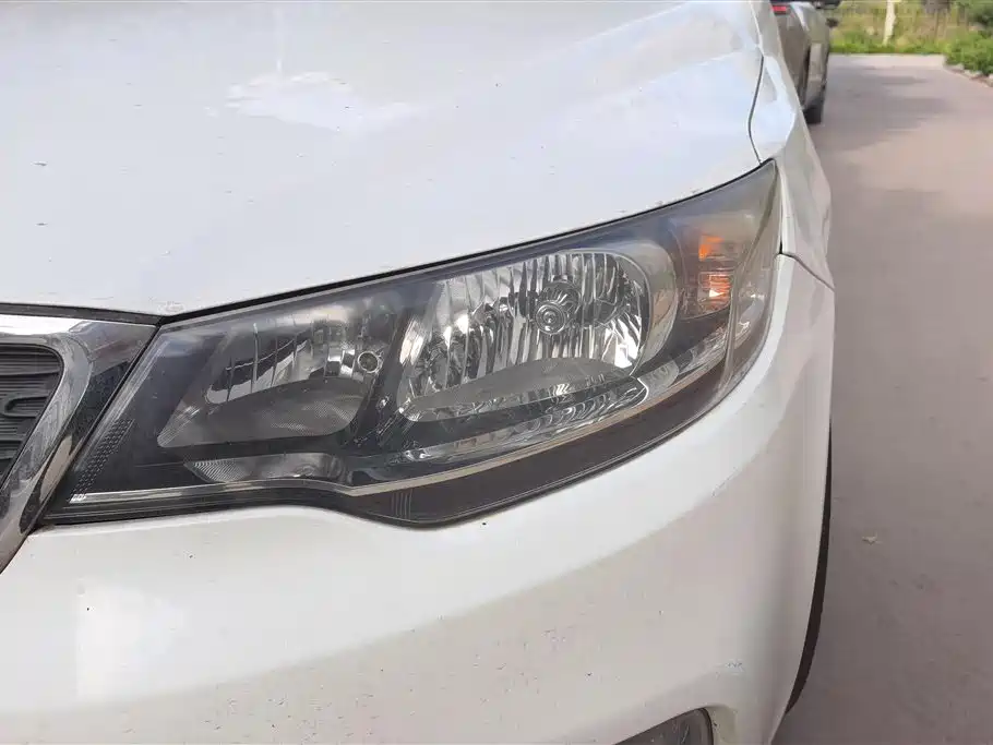 Forte 1.6 L MT GL