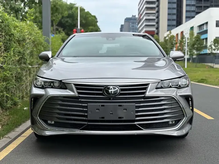 Toyota Avalon 亚洲龙 2019款 2.0 L XLE尊贵版 国VI