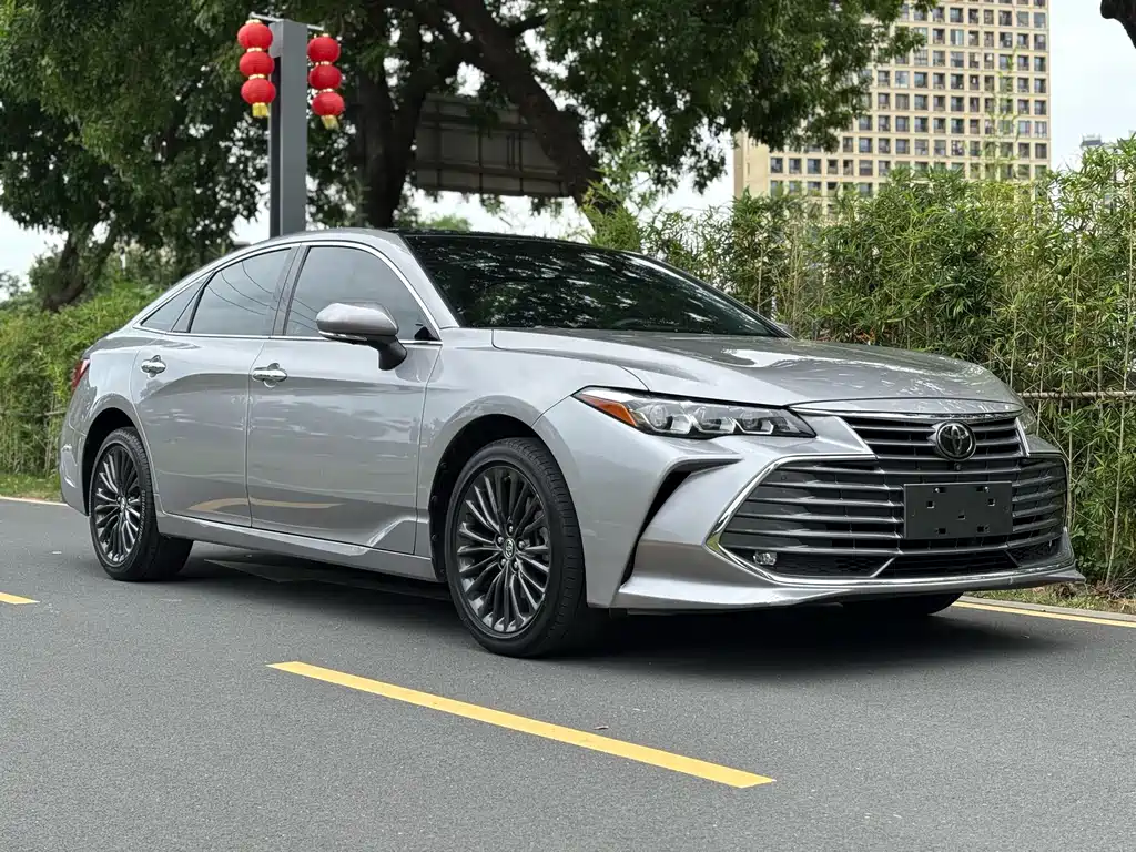 Avalon 亚洲龙 2019款 2.0 L XLE尊贵版 国VI