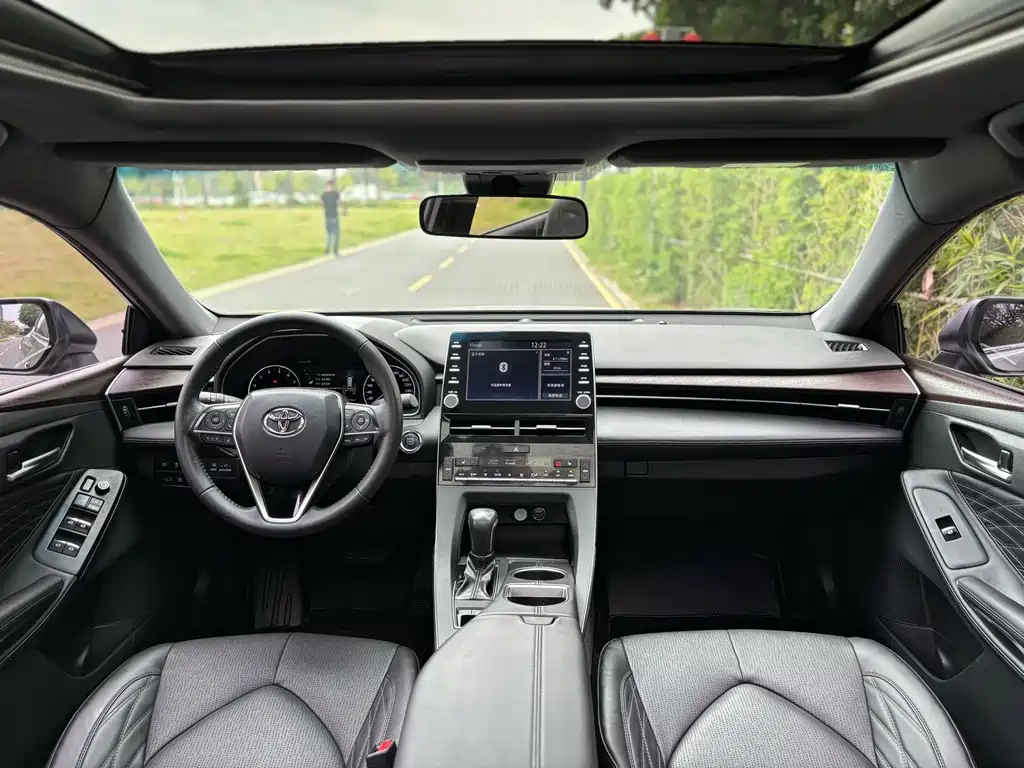 Avalon 亚洲龙 2019款 2.0 L XLE尊贵版 国VI