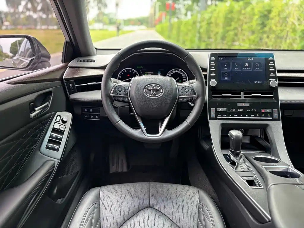 Avalon 亚洲龙 2019款 2.0 L XLE尊贵版 国VI