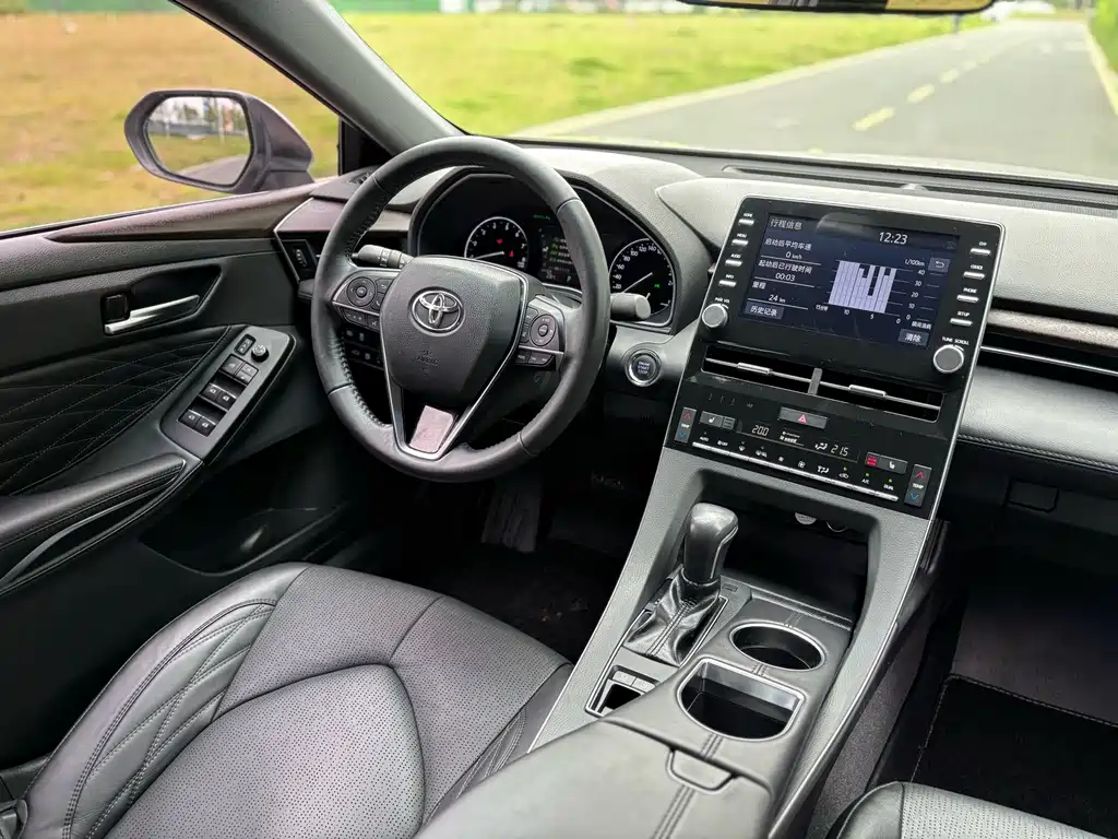 Avalon 亚洲龙 2019款 2.0 L XLE尊贵版 国VI