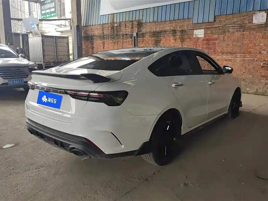 Binrui Binrui COOL 1.5 T DCT Thunder