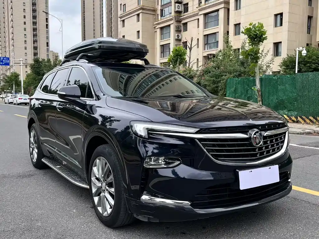 Enclave 28 T 2 WD Luxury