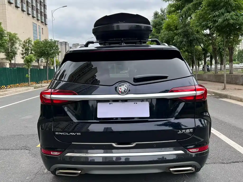 Enclave 28 T 2 WD Luxury