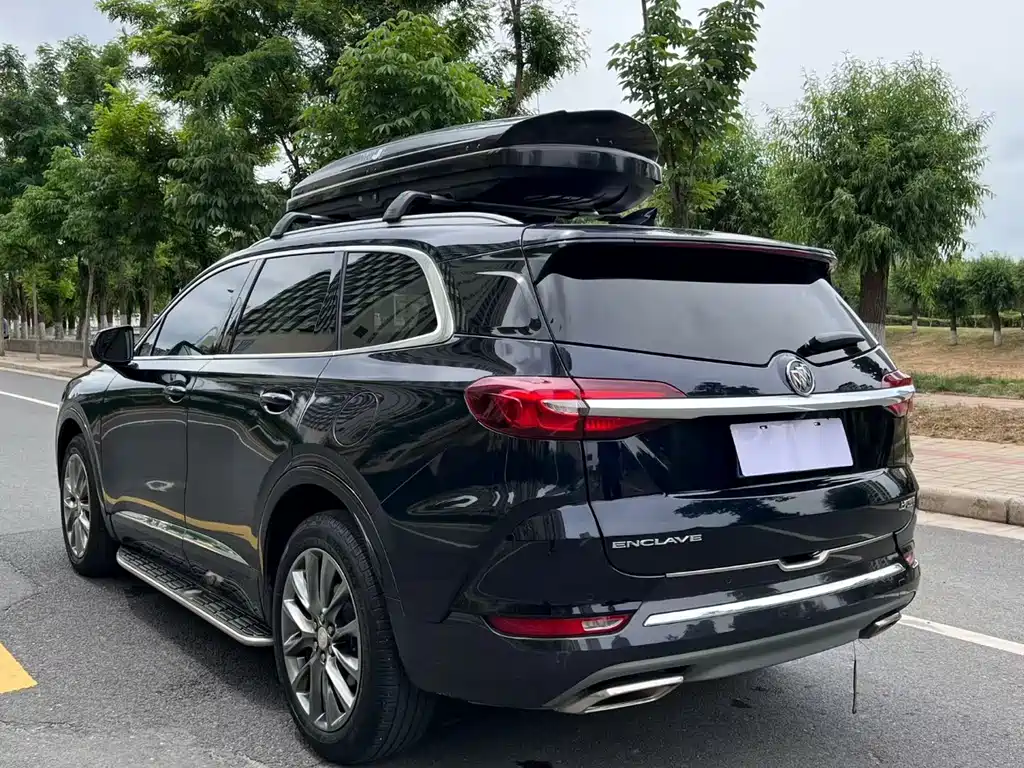 Enclave 28 T 2 WD Luxury