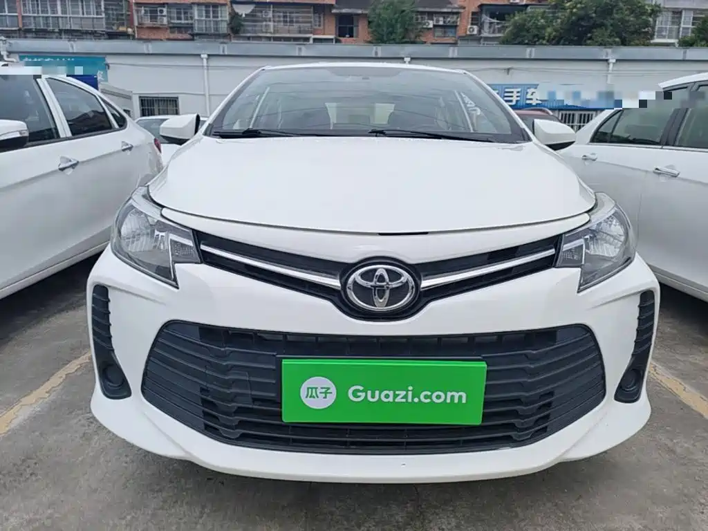 Vios 1.5 L CVT Comfort Travel