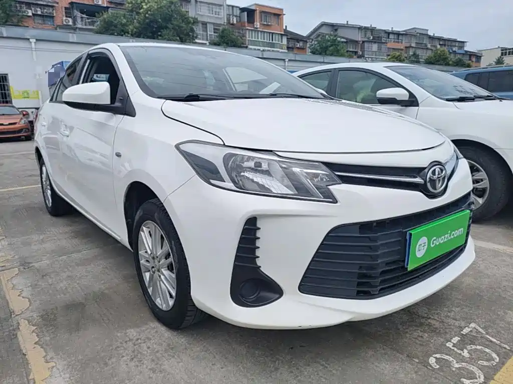 Vios 1.5 L CVT Comfort Travel