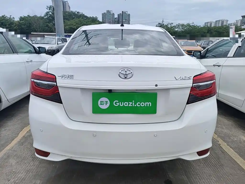Vios 1.5 L CVT Comfort Travel