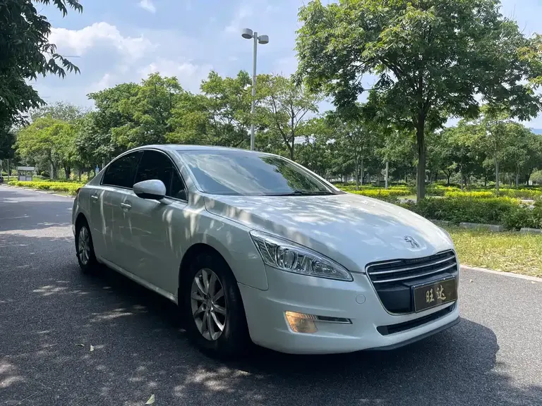 Peugeot 508 2.0 L Anniversary Commemorative Auto Sunroof Classic