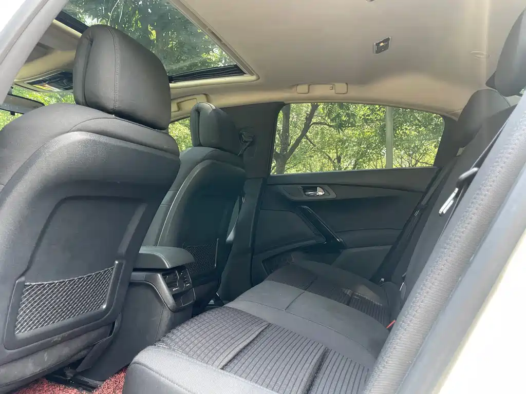 Peugeot 508 2.0 L Anniversary Commemorative Auto Sunroof Classic