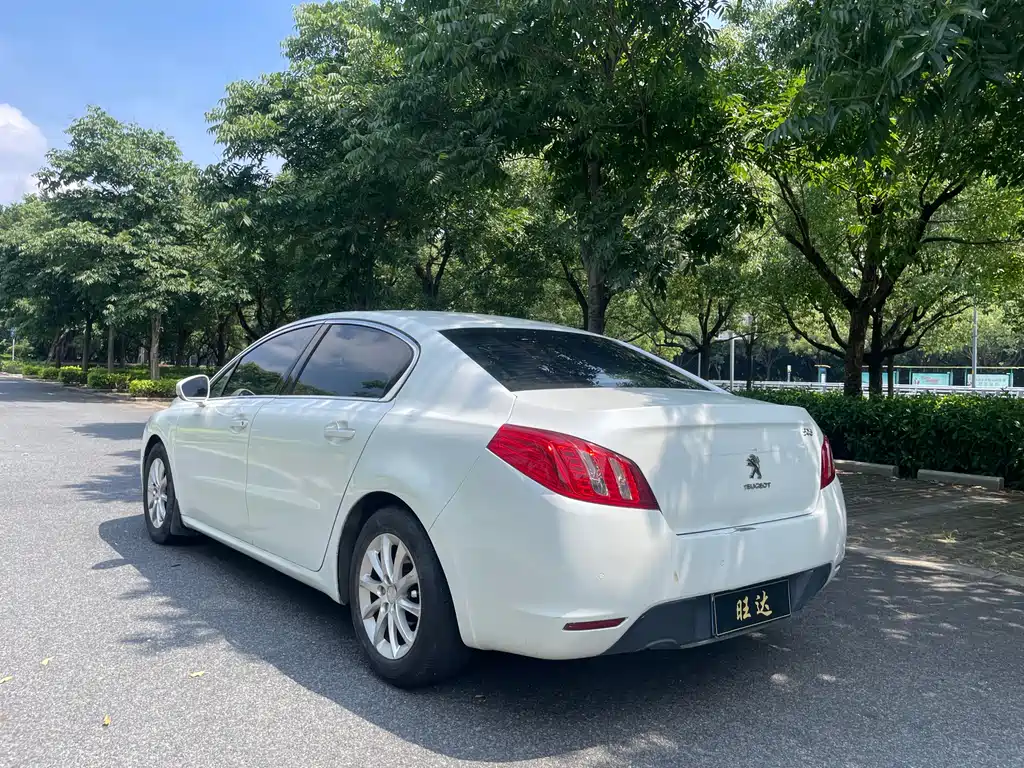 Peugeot 508 2.0 L Anniversary Commemorative Auto Sunroof Classic