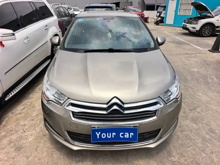 Citroën Citroen C4 L 1.8 L Auto Power Smart