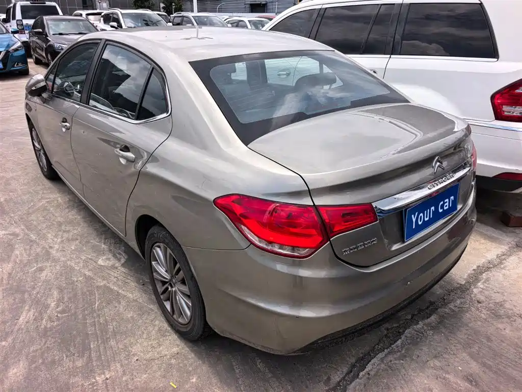 Citroen C4 L 1.8 L Auto Power Smart