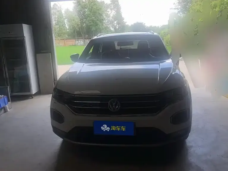 Volkswagen T-ROC 280 TSI DSG 2 WD Comfort CN-V